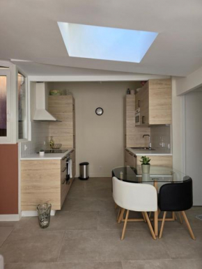 Renovated Loft next to Monaco